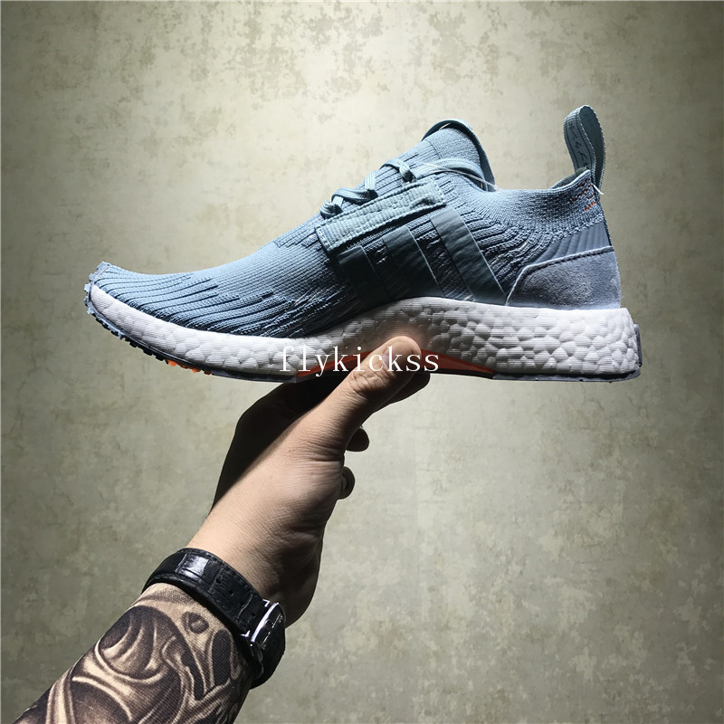 Adidas NMD Boost Racer PK Blue CQ2302